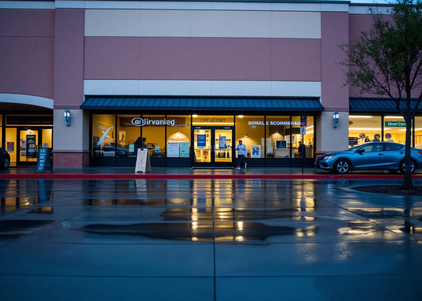 Commercial Property Services